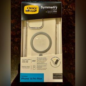Otterbox Symmetry Series Case - iPhone 16 Pro Max